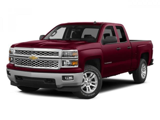 2014 Chevrolet Silverado 1500 LT RWD