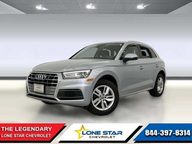 2020 Audi Q5 quattro Premium 45 TFSI