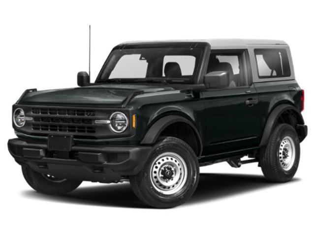 2023 Ford Bronco 2-Door 4WD