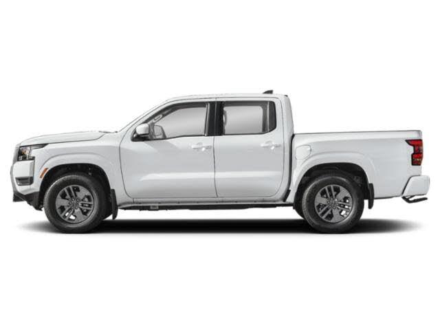 2026 Nissan Frontier SV RWD