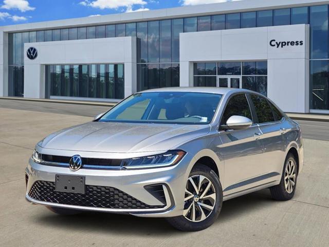 2026 Volkswagen Jetta S FWD