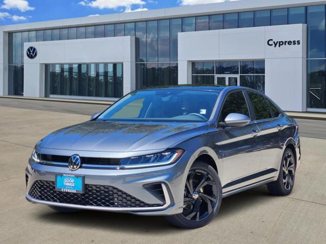 2026 Volkswagen Jetta SE FWD