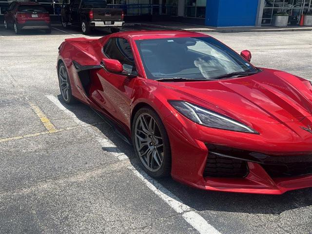 2025 Chevrolet Corvette Z06 3LZ Convertible RWD
