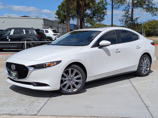 2026 Mazda Mazda3 Sedan 2.5 S Preferred Sedan FWD