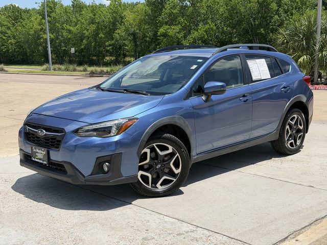 2019 Subaru Crosstrek 2.0i Limited AWD