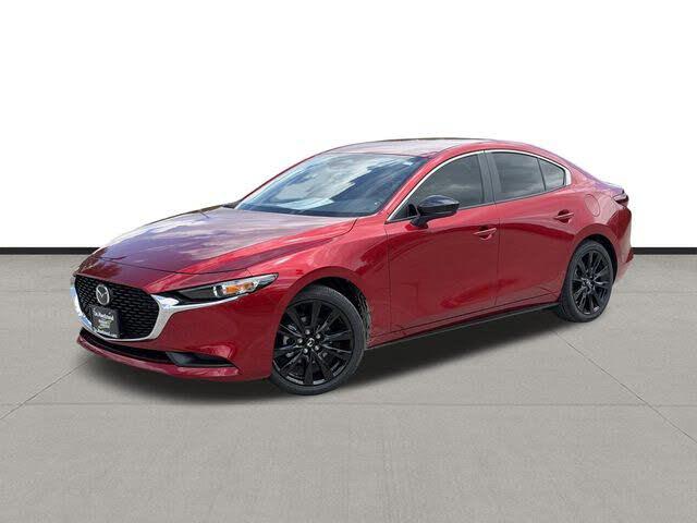 2026 Mazda Mazda3 Sedan 2.5 S Select Sport FWD