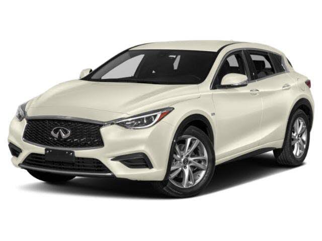2019 Infiniti QX30 Luxe