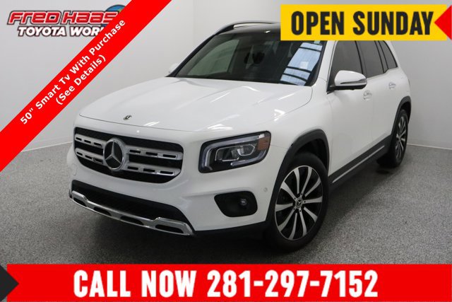 2023 Mercedes-Benz GLB 250 FWD