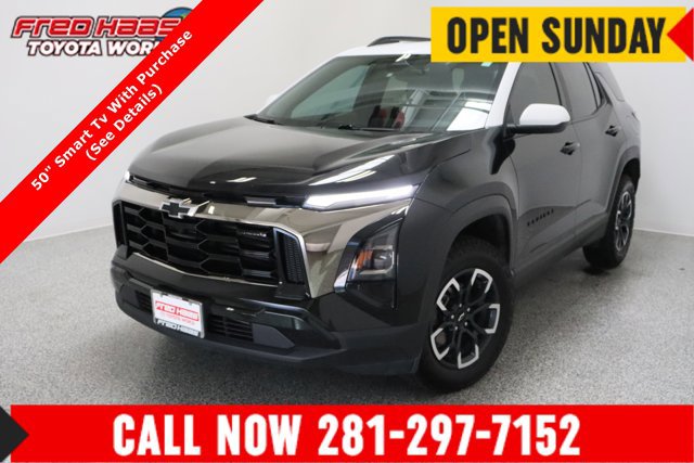 2025 Chevrolet Equinox ACTIV FWD