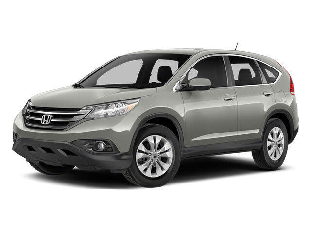 2014 Honda CR-V EX FWD
