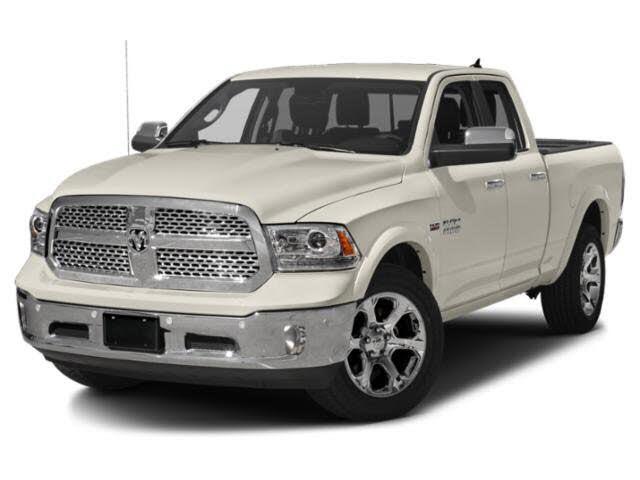 2015 Ram 1500 Laramie RWD