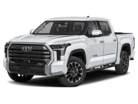 2026 Toyota Tundra 2WD Limited RWD