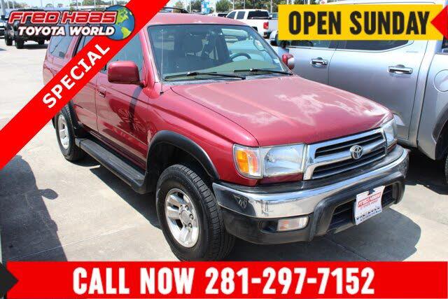 1999 Toyota 4Runner SR5