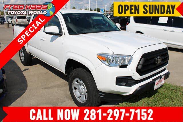 2023 Toyota Tacoma SR