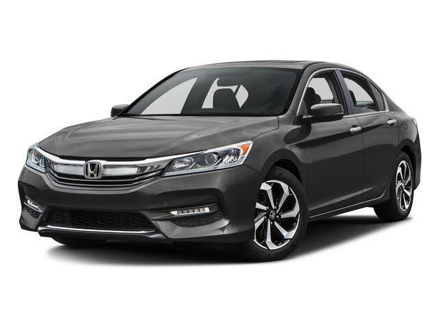 2016 Honda Accord EX w/Honda Sensing
