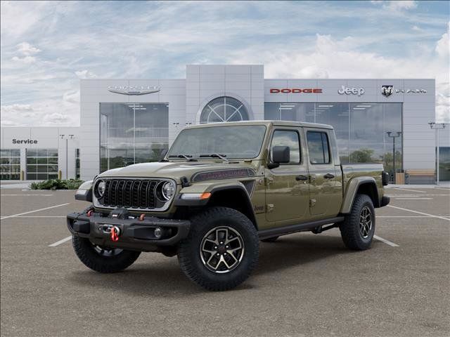 2026 Jeep Gladiator Shadow Ops