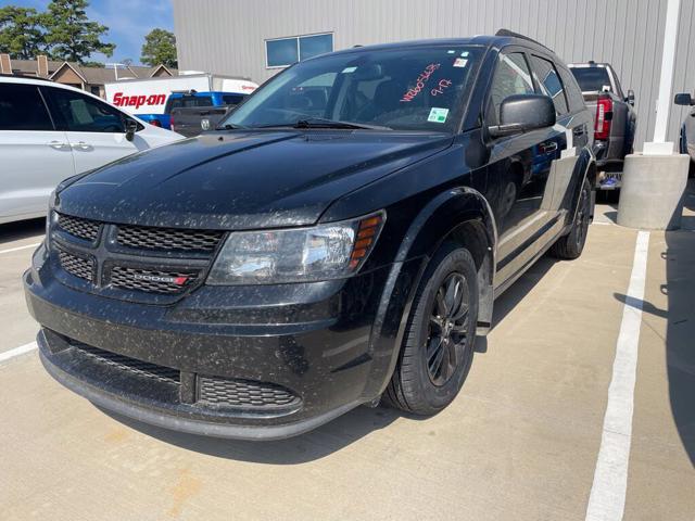 2020 Dodge Journey SE Value