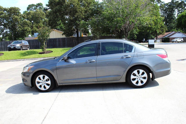 2008 Honda Accord EX-L