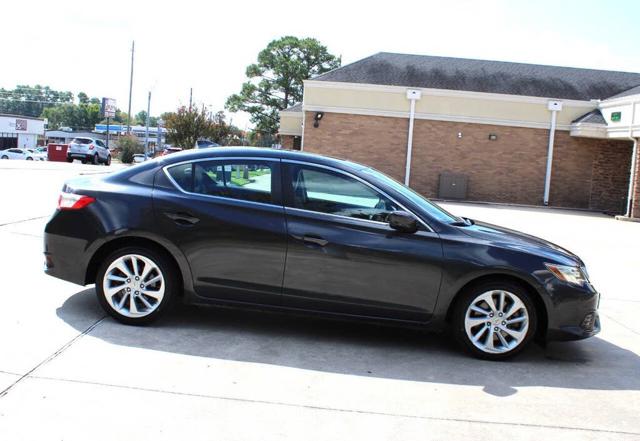 2016 Acura ILX FWD