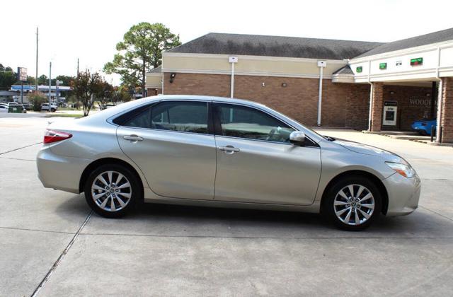 2015 Toyota Camry XLE