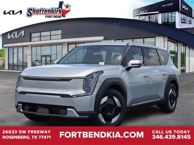 2026 Kia EV9 Light