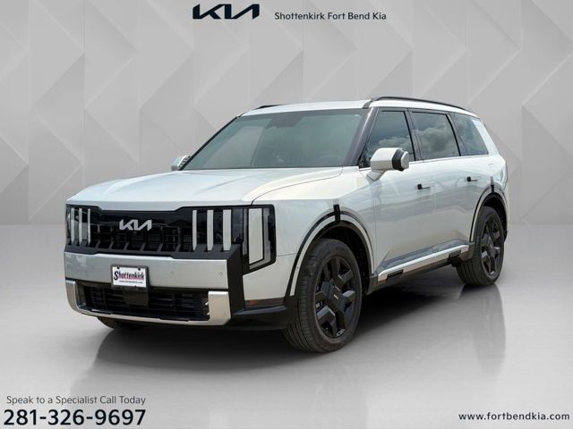 2027 Kia Telluride Hybrid SX FWD