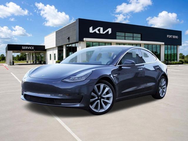 2018 Tesla Model 3 Performance
