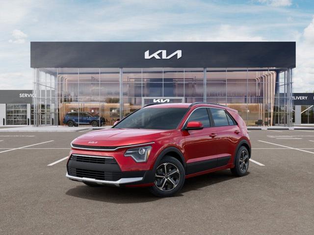 2026 Kia Niro LX FWD