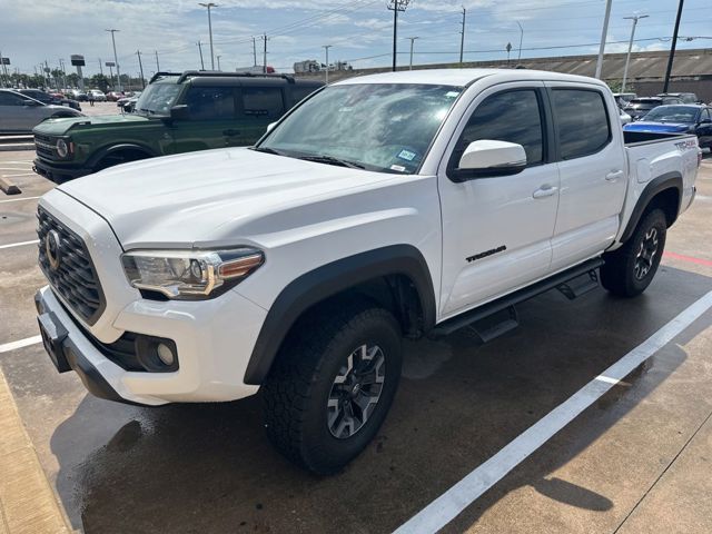 2020 Toyota Tacoma 4WD SR5