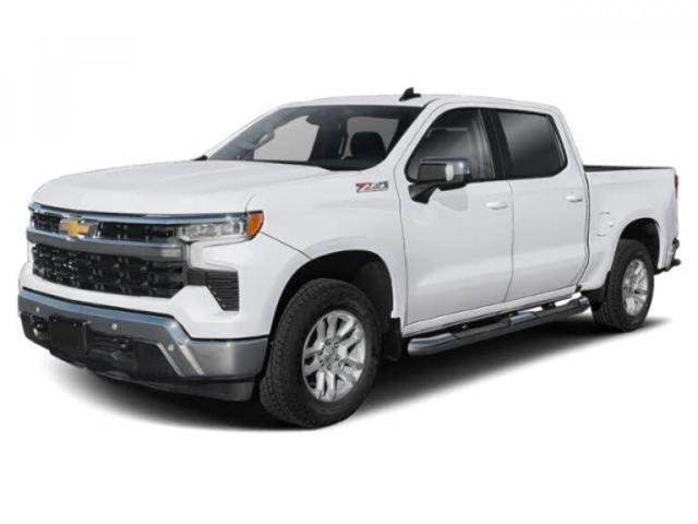 2026 Chevrolet Silverado 1500 LT RWD