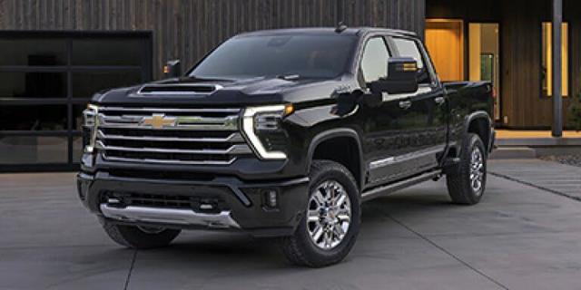 2026 Chevrolet Silverado 2500HD ZR2