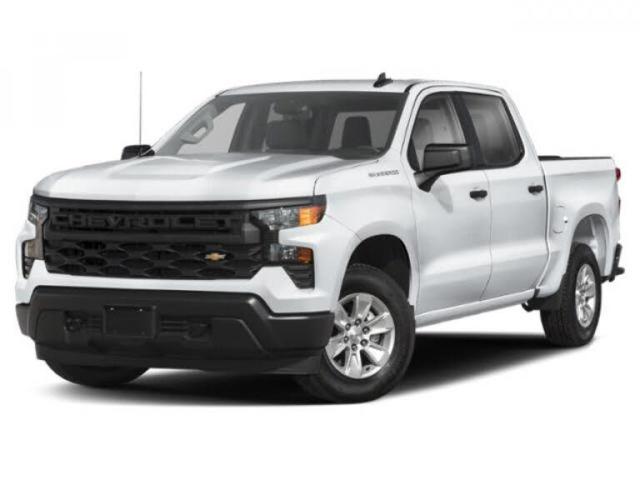 2026 Chevrolet Silverado 1500 Custom RWD
