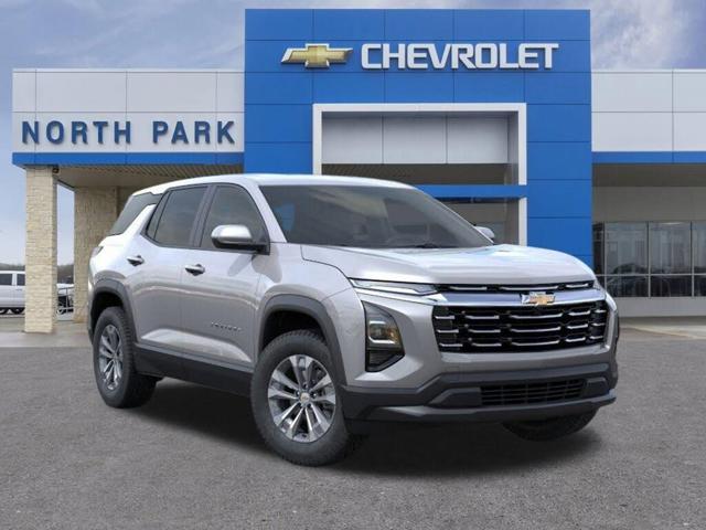 2026 Chevrolet Equinox LT FWD