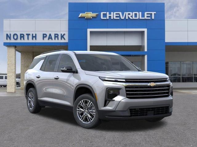 2026 Chevrolet Traverse LT FWD