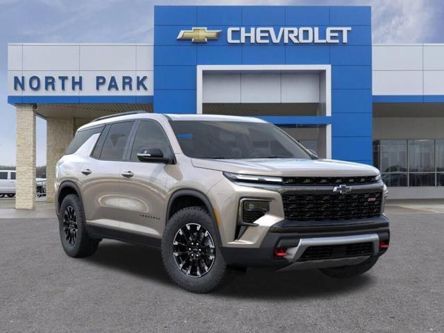 2026 Chevrolet Traverse Z71 AWD