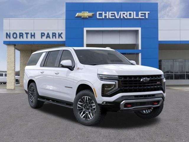 2026 Chevrolet Suburban Z71 4WD