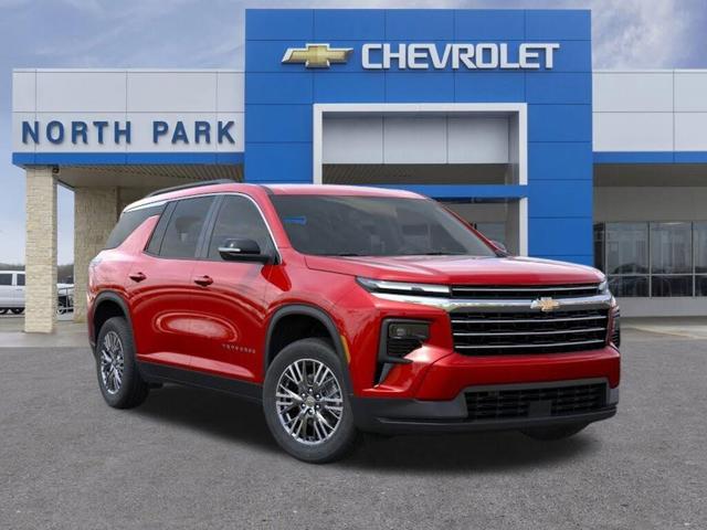 2026 Chevrolet Traverse LT FWD
