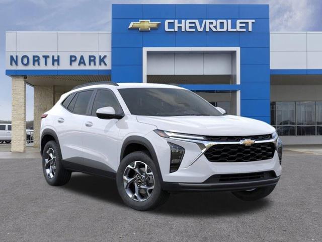 2026 Chevrolet Trax LT FWD