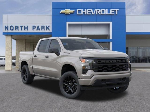 2026 Chevrolet Silverado 1500 Custom RWD