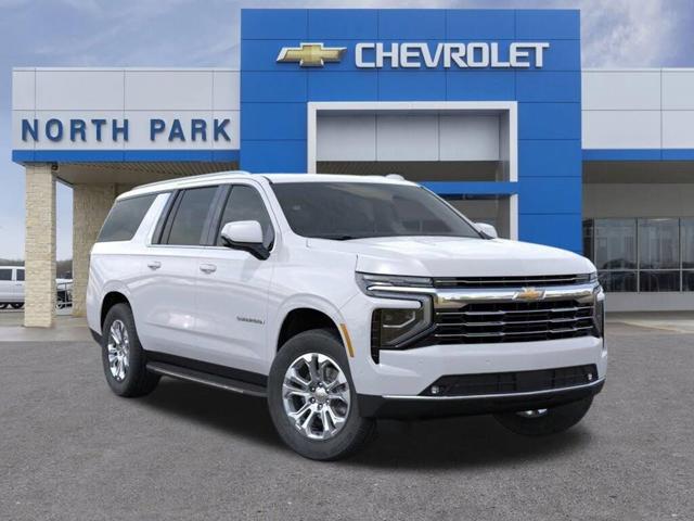 2026 Chevrolet Suburban LT RWD