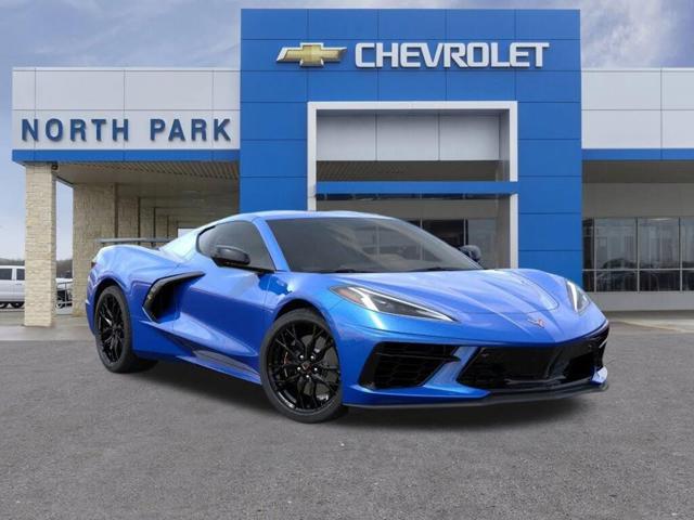 2026 Chevrolet Corvette Stingray 2LT Coupe RWD
