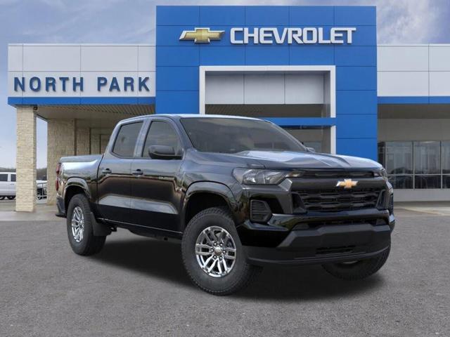 2026 Chevrolet Colorado LT RWD