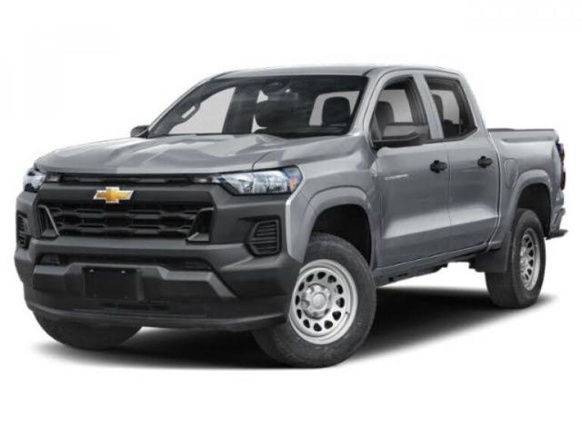 2026 Chevrolet Colorado Work Truck RWD