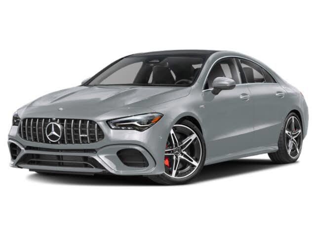 2026 Mercedes-Benz CLA AMG CLA 45 S 4MATIC