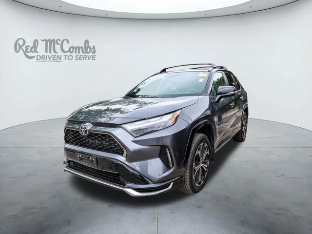 2025 Toyota RAV4 Plug-In Hybrid XSE AWD