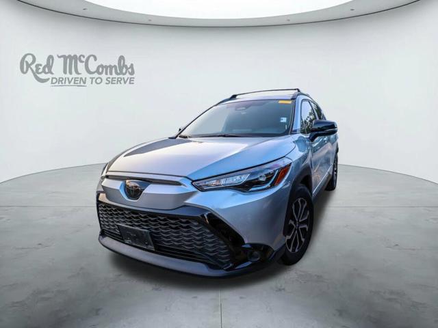 2025 Toyota Corolla Cross Hybrid S