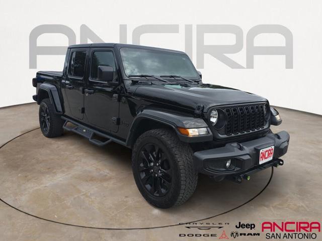 2025 Jeep Gladiator NightHawk