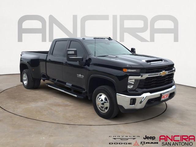 2024 Chevrolet Silverado 3500HD LT