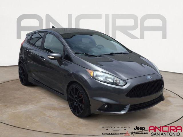 2018 Ford Fiesta ST Hatchback