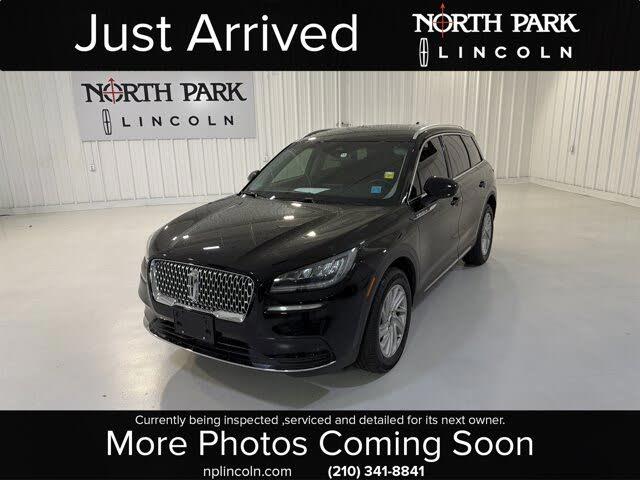 2022 Lincoln Corsair Standard FWD